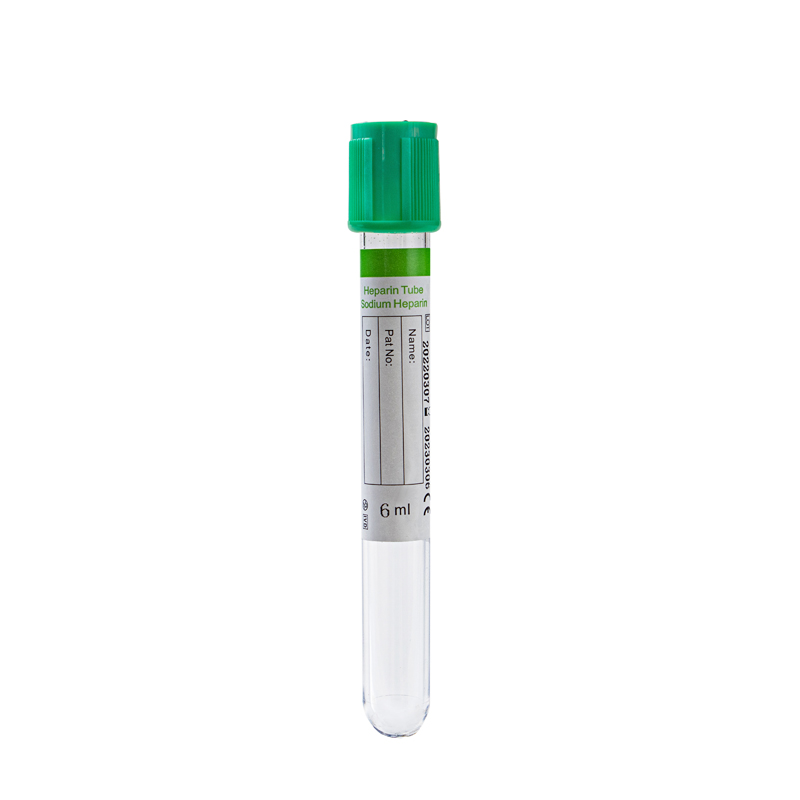 heparin tube