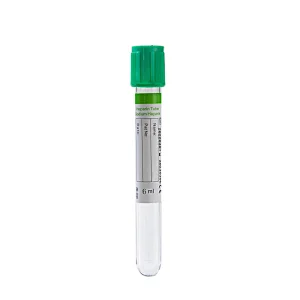 heparin tube