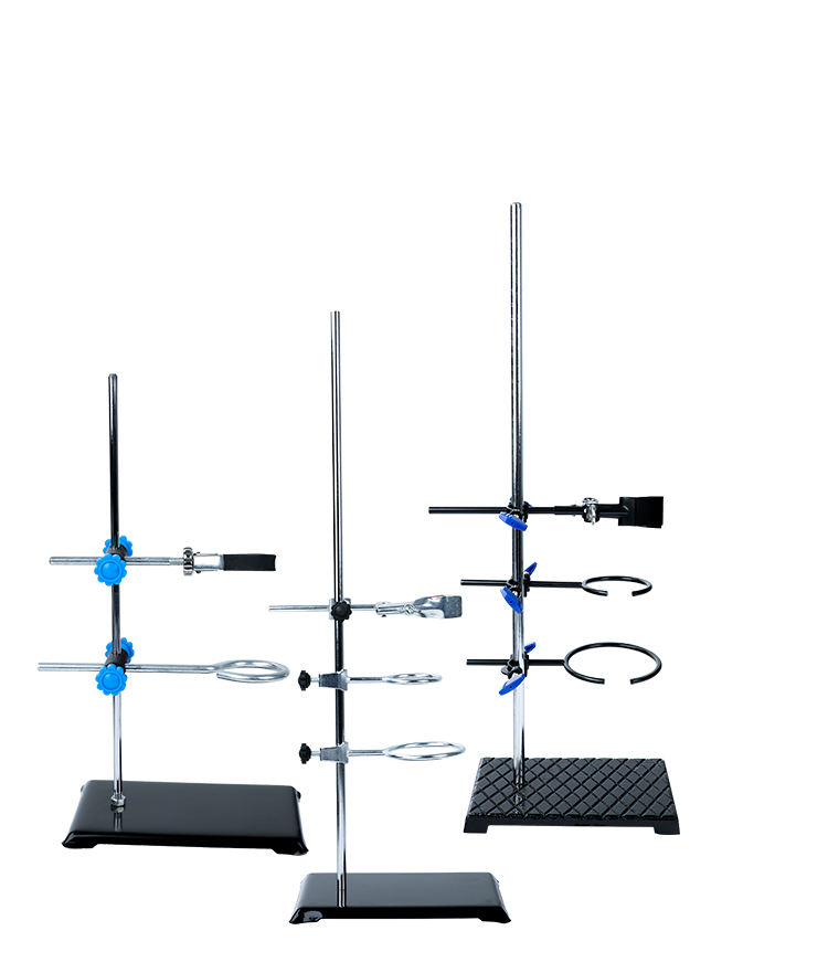 Lab Retort Stand Iron Support Stand Yongkang Medical