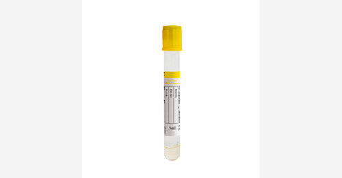 Blood Collection PET Tube with Clot Activator - Yongkang Medical