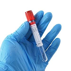 plain red tube