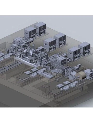 20 high reversible cold rolling mill unit