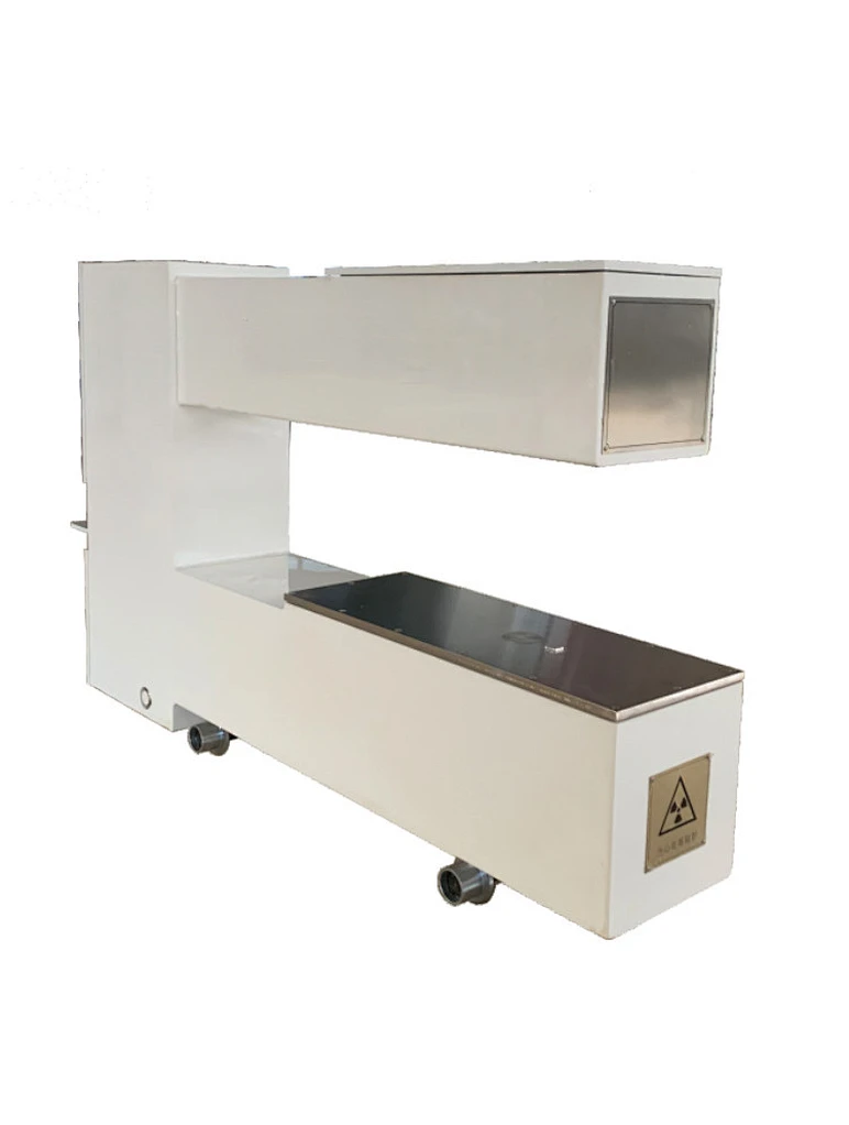 XRay thickness gauge for rolling mills