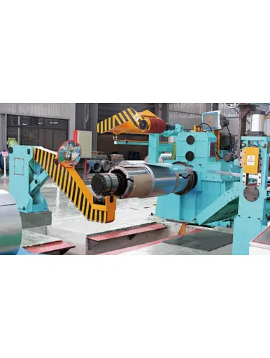 stainless steel skin pass mills