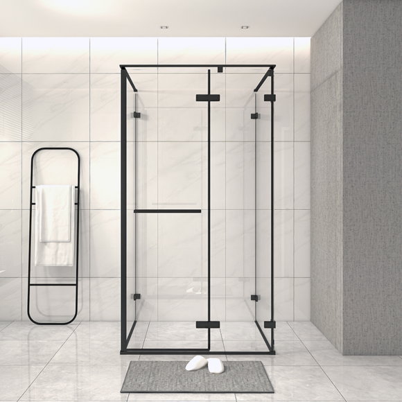 complete shower units