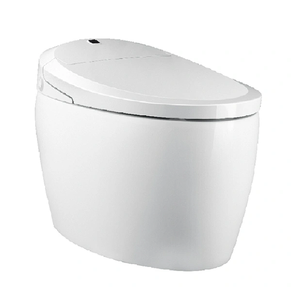 smart toilet S-trap