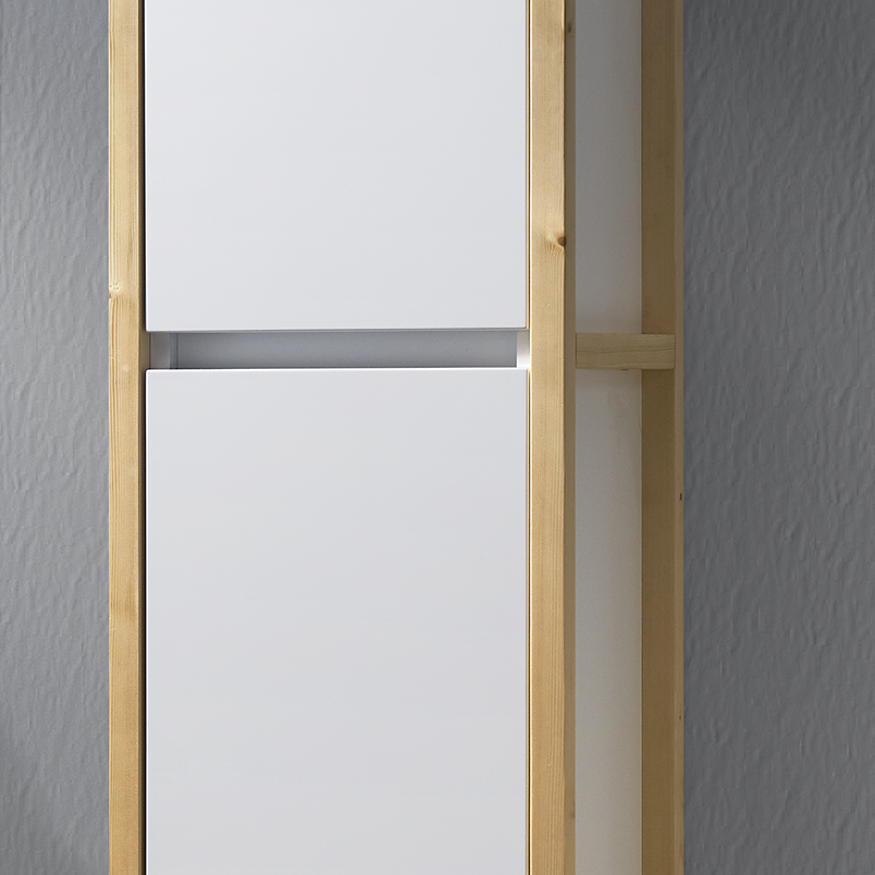 wall mounted vanity