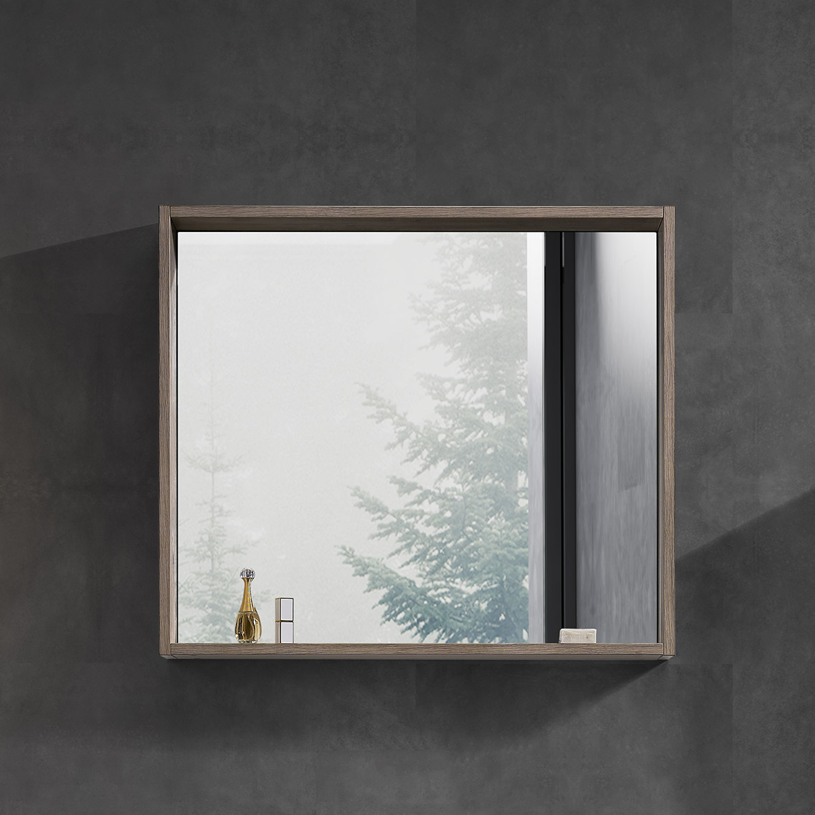 mirror cabinet