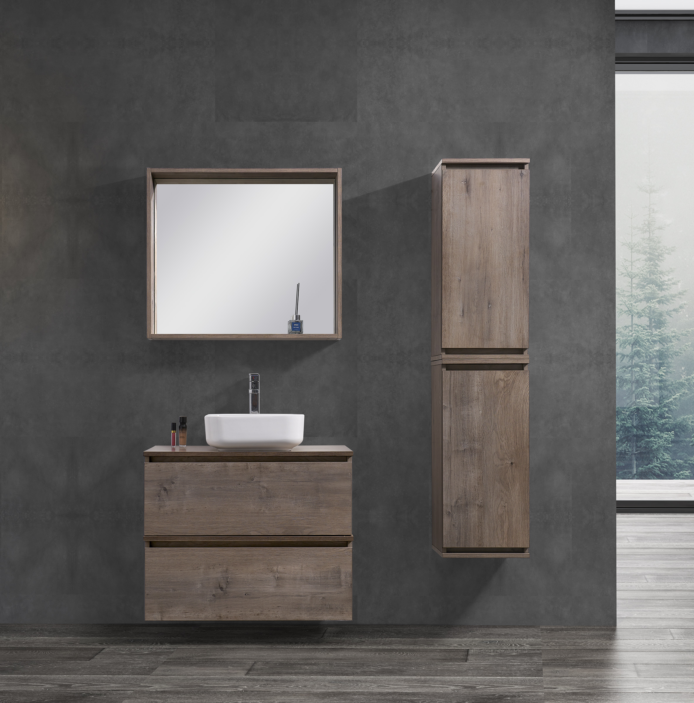 bathroom sink unit