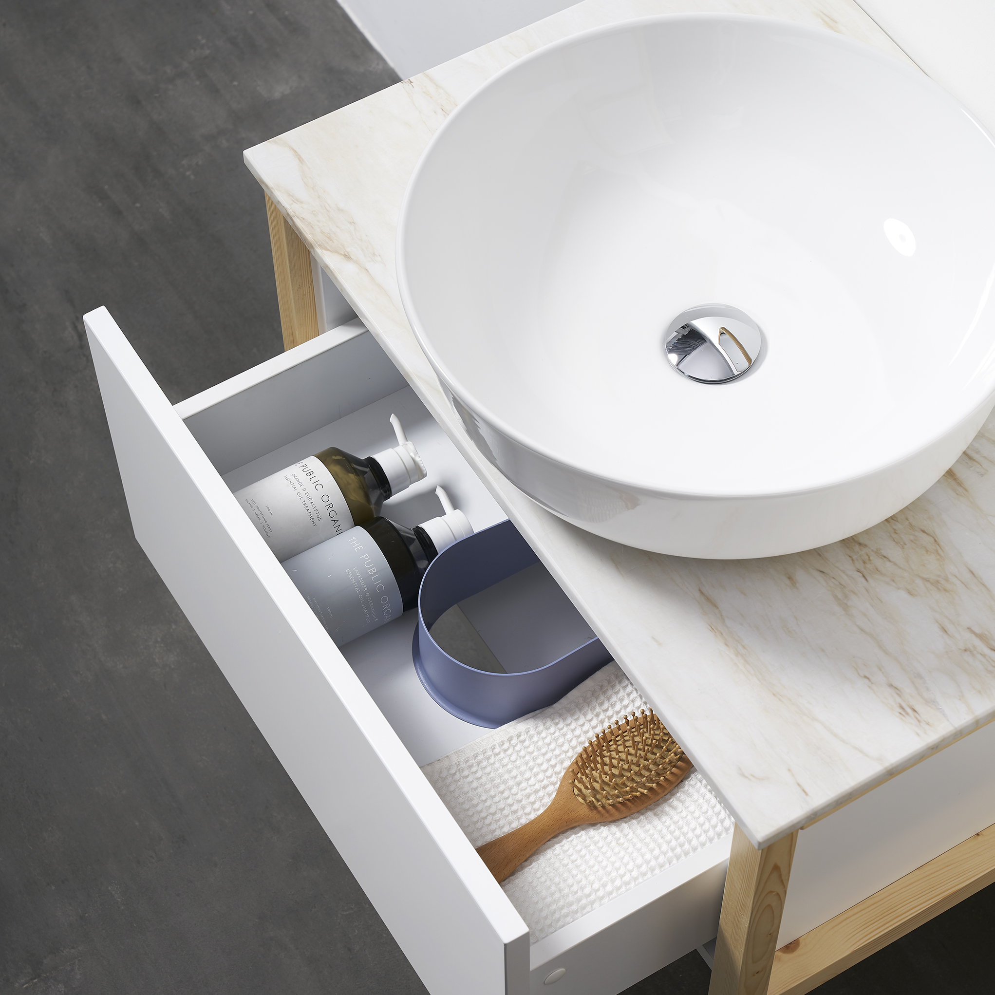 bathroom vanities