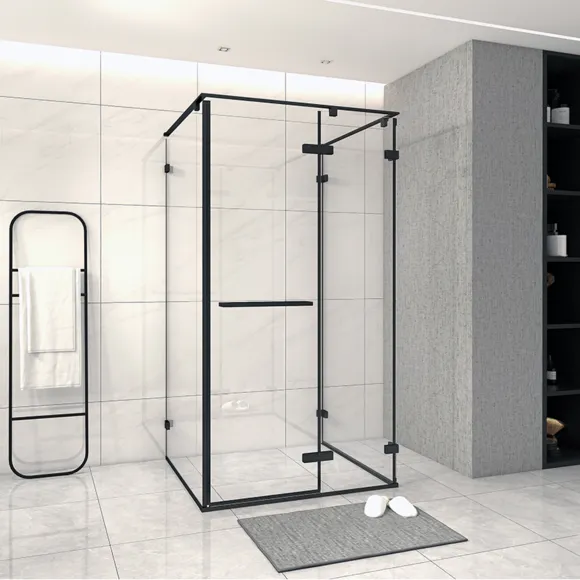 complete shower cubicles