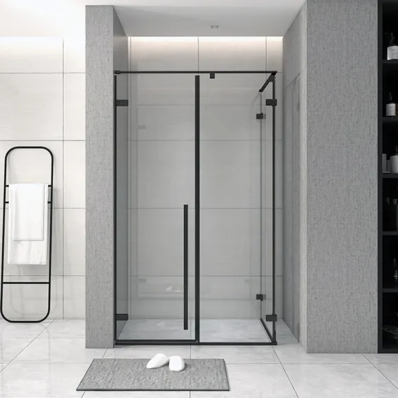 custom shower enclosures