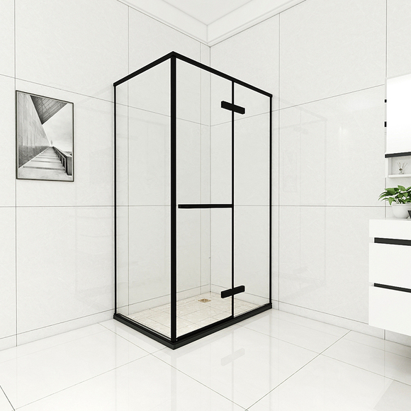 custom shower enclosures