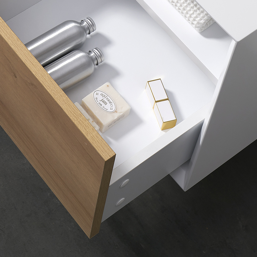 modern bathroom vanity