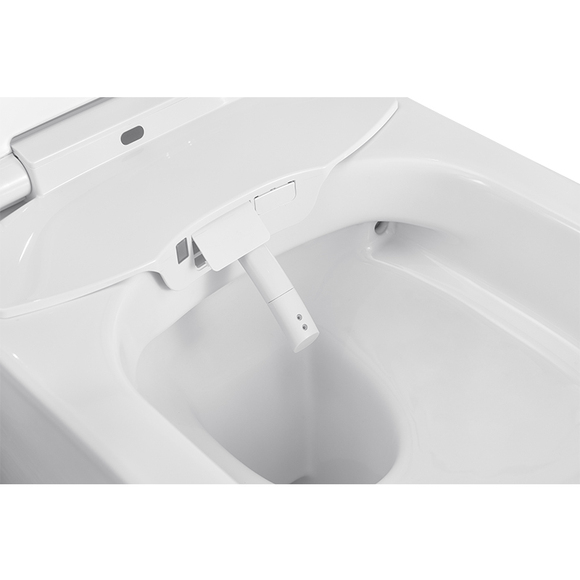 toilet unit