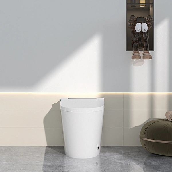 sanitary ware smart toilet