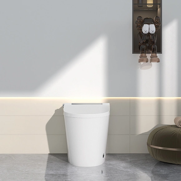 sanitary ware smart toilet