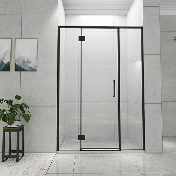 Tempered Glass Shower Door