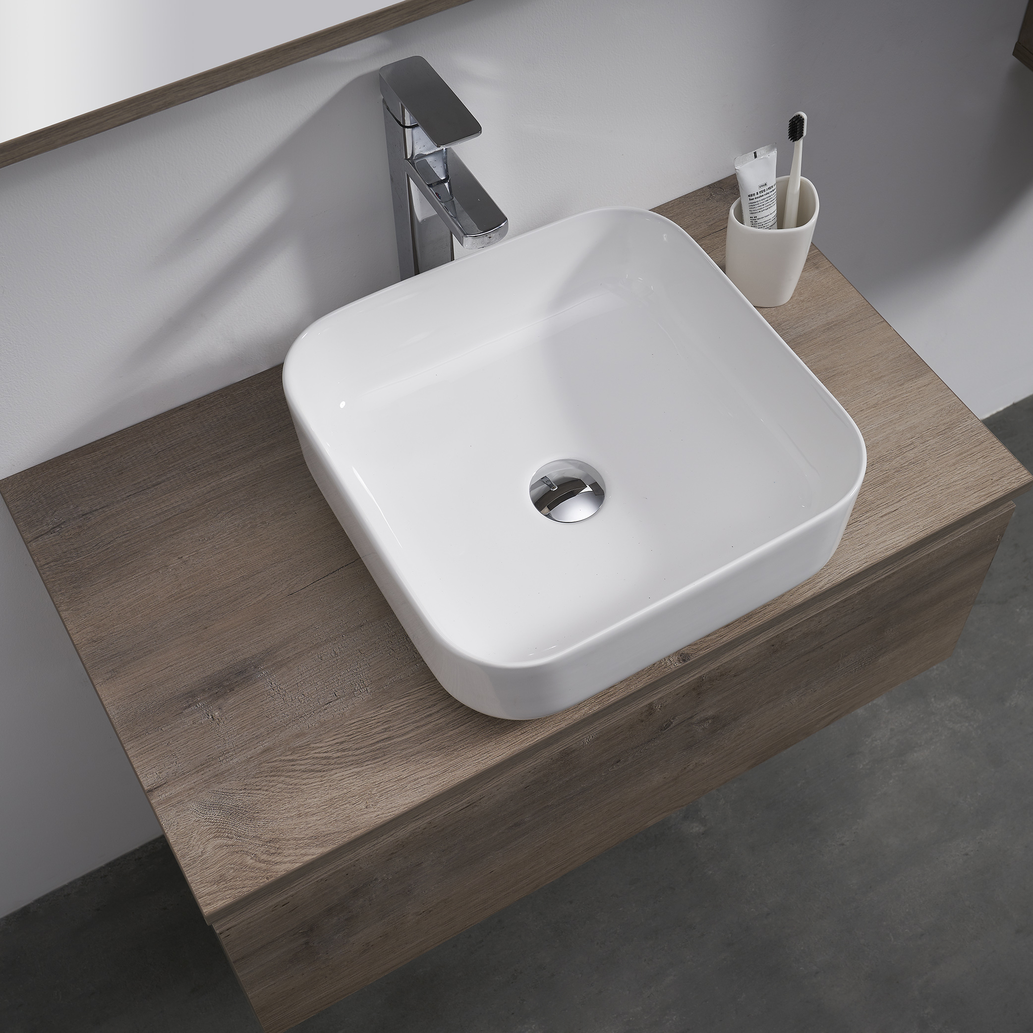 bathroom ceramic basin
