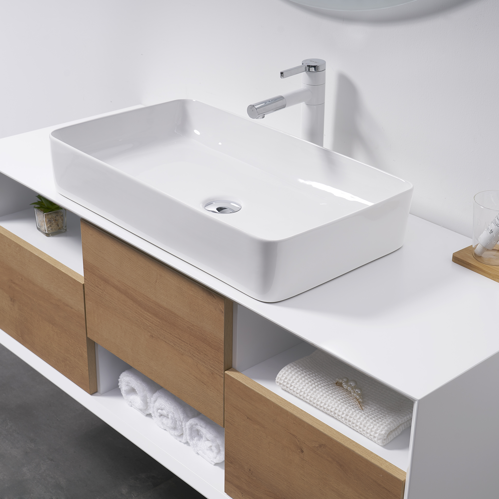 bathroom furniture supplier