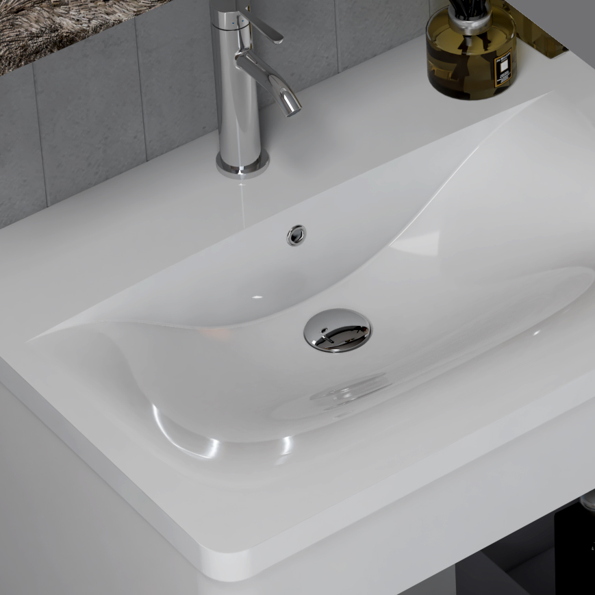 resin basin