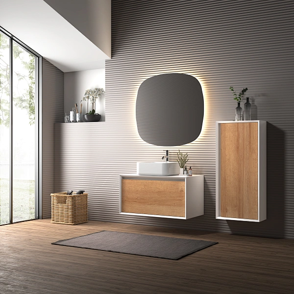 the range bathroom cabinets