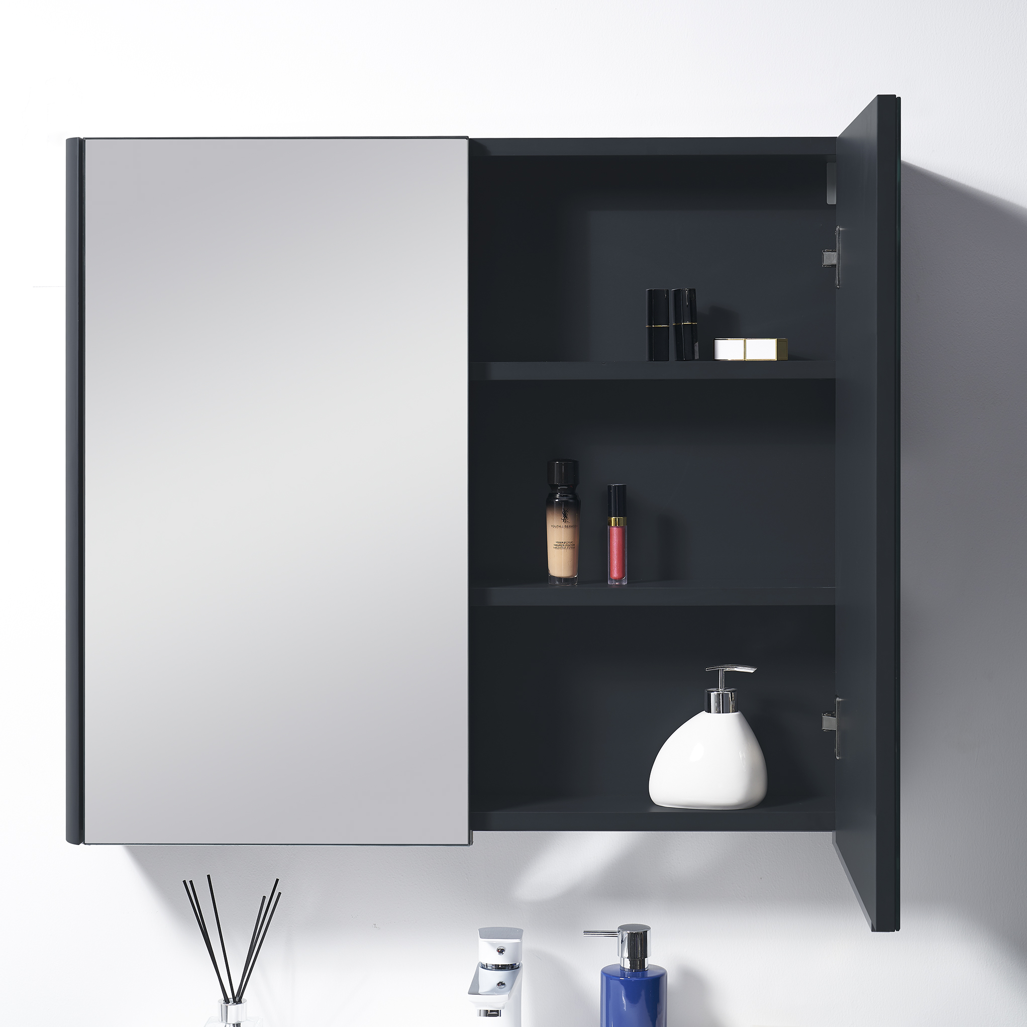 mirror cabinet