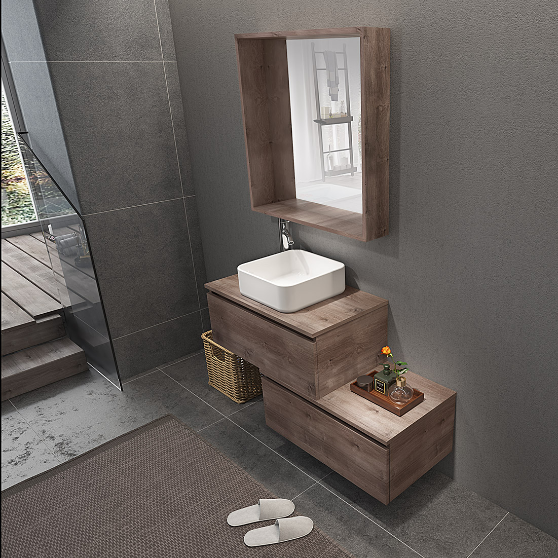 cheap bathroom vanities