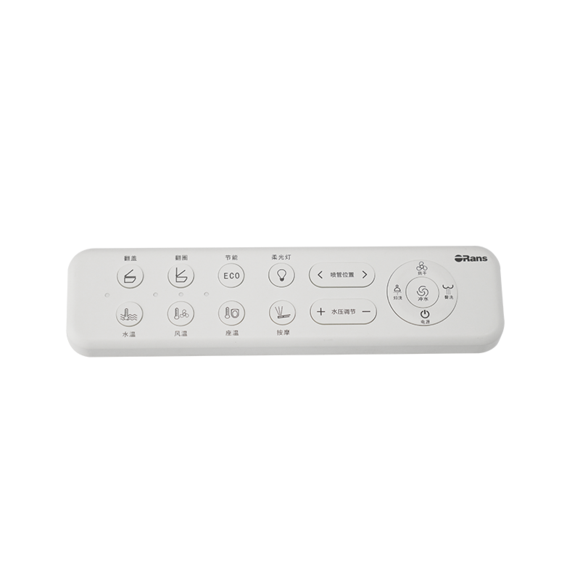 bathroom toilet remote