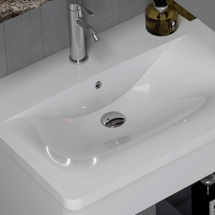 popular resin basin