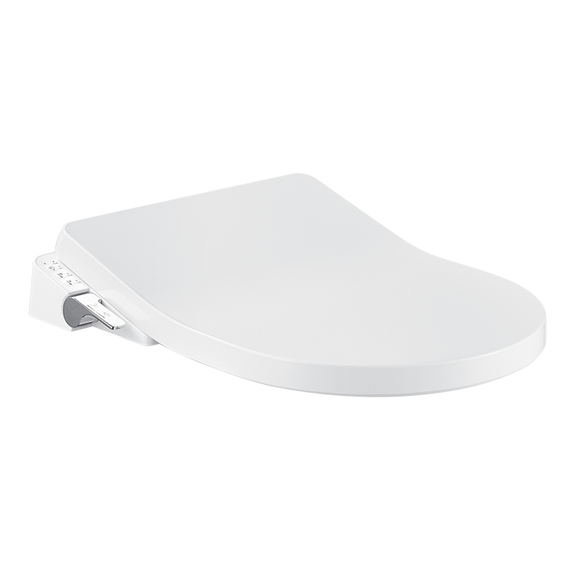 Quiet-closed Toilet Lid