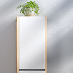 bathroom linen cabinets