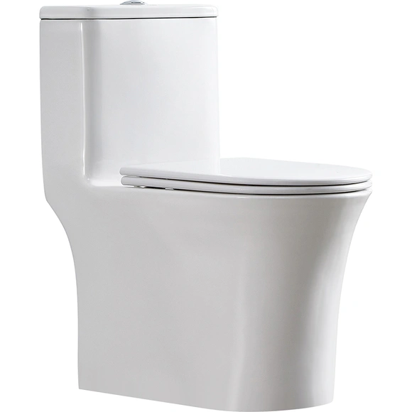 comfort height toilet