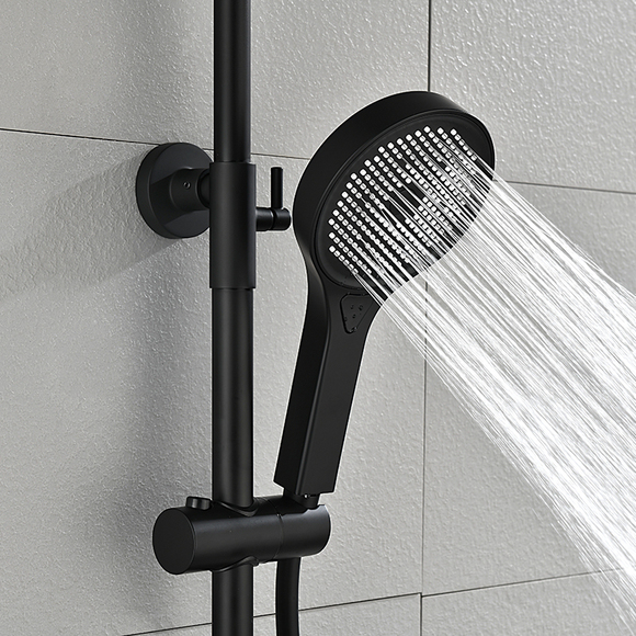 bathroom hardware set