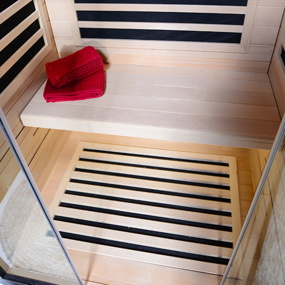 home sauna room