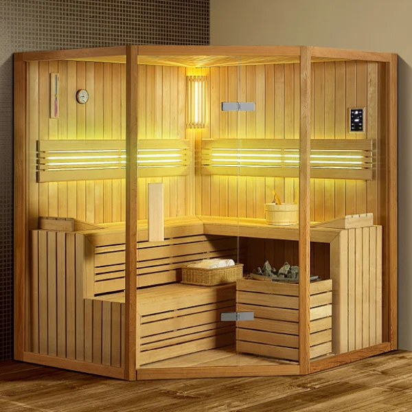 portable sauna room