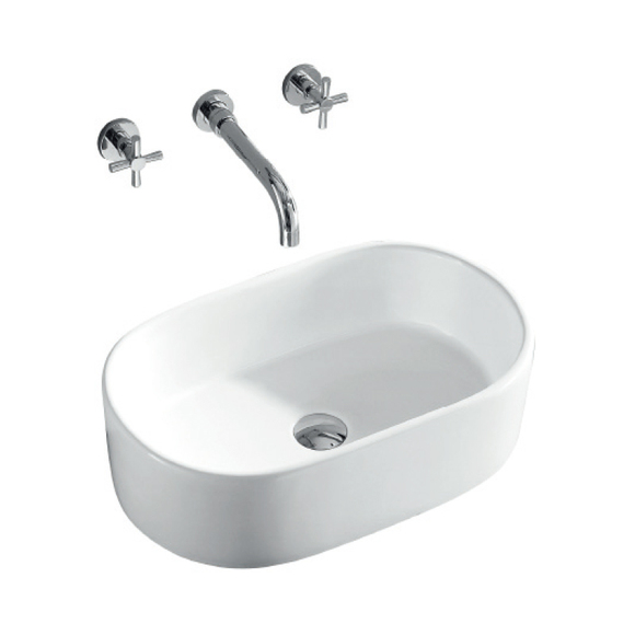 countertop basin unit