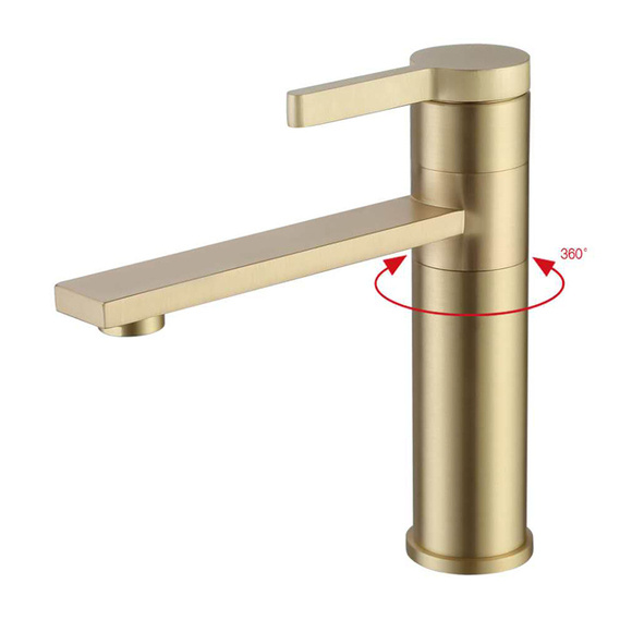 brass bathroom faucets