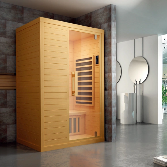 indoor steam sauna for home