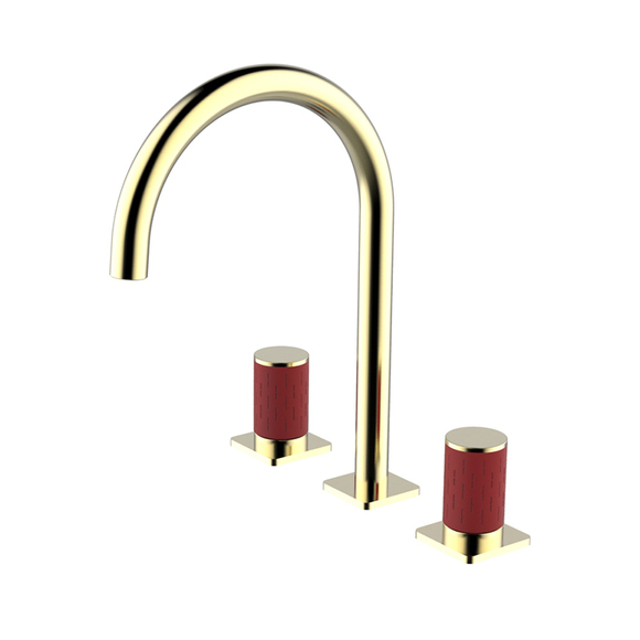 copper kitchen faucet