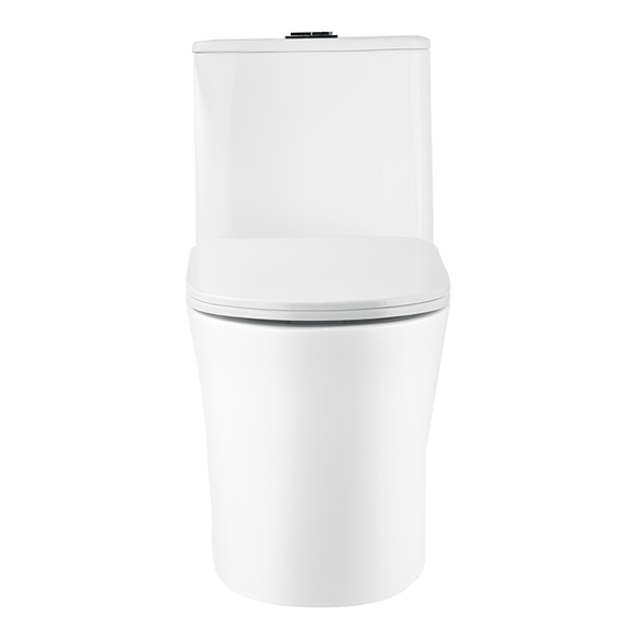 vault toilet