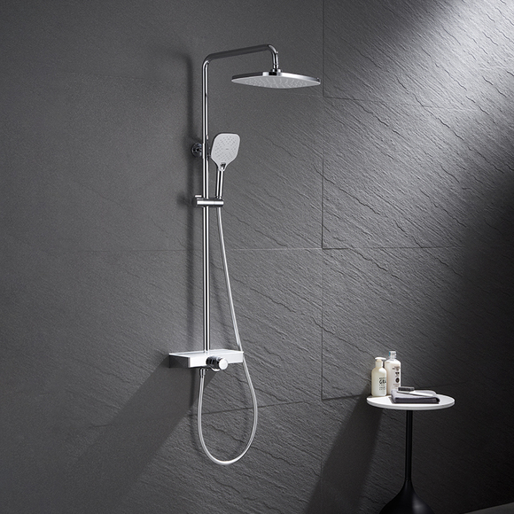 shower set