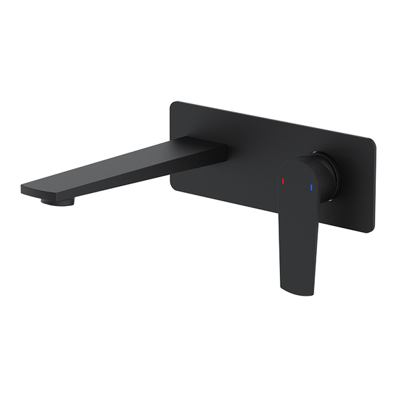 matte black kitchen faucet