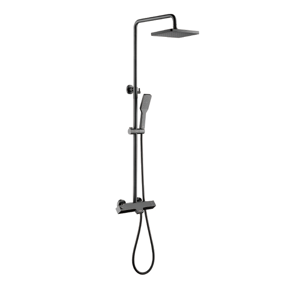 Certified Shower Mixer Set