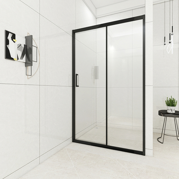 Custom Made Shower Doors