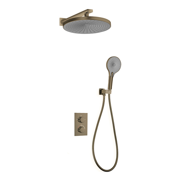 Hotel Bathroom Shower Mixer Set