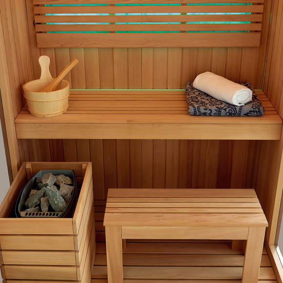 sauna steam bath price