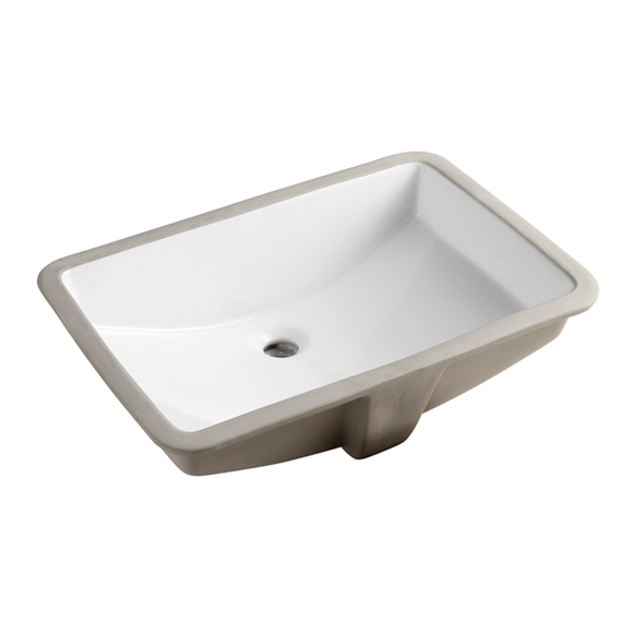 ceramic basin