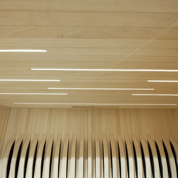 Sala de Sauna