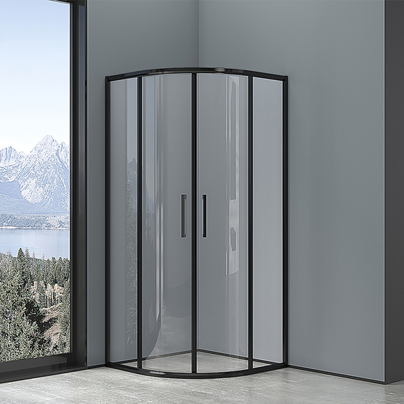 Enclosed Shower Unit